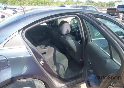 2016 Chevrolet Cruze Limited Lt z USA, uszkodzony, nr VIN 1G1PE5SB0G7227601